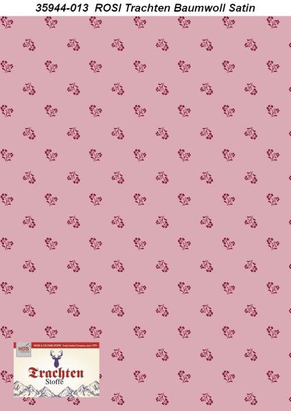 35944-013  ROSI Trachten Baumwoll Satin